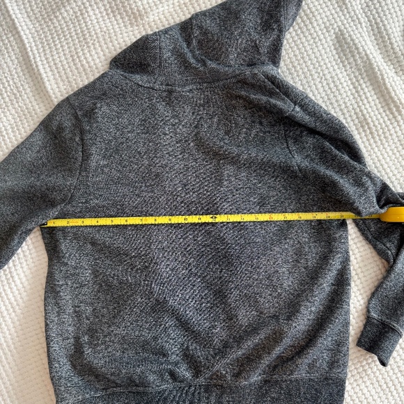 zip up sweatshirt - Picture 2 of 4